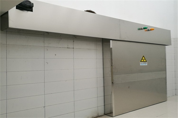 海东工业探伤铅门 防辐射铅门