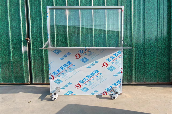 海东医用铅防护屏 各科室防护用