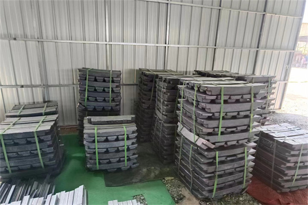 海东铅锭 国标异形铅制品