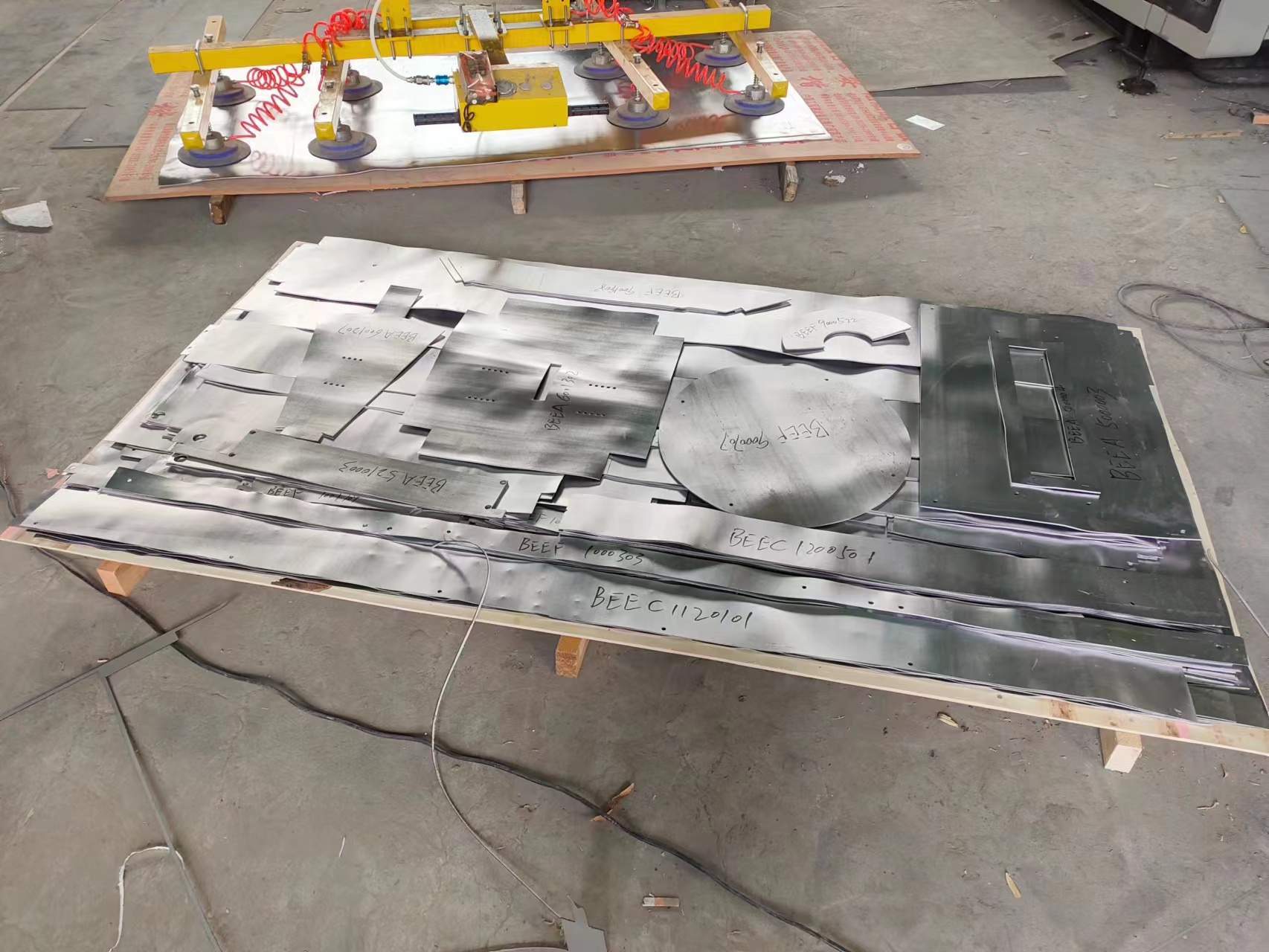 海东铅皮 铅板 铅箔 铅片