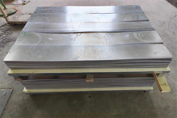 海东1-4mm防辐射铅皮