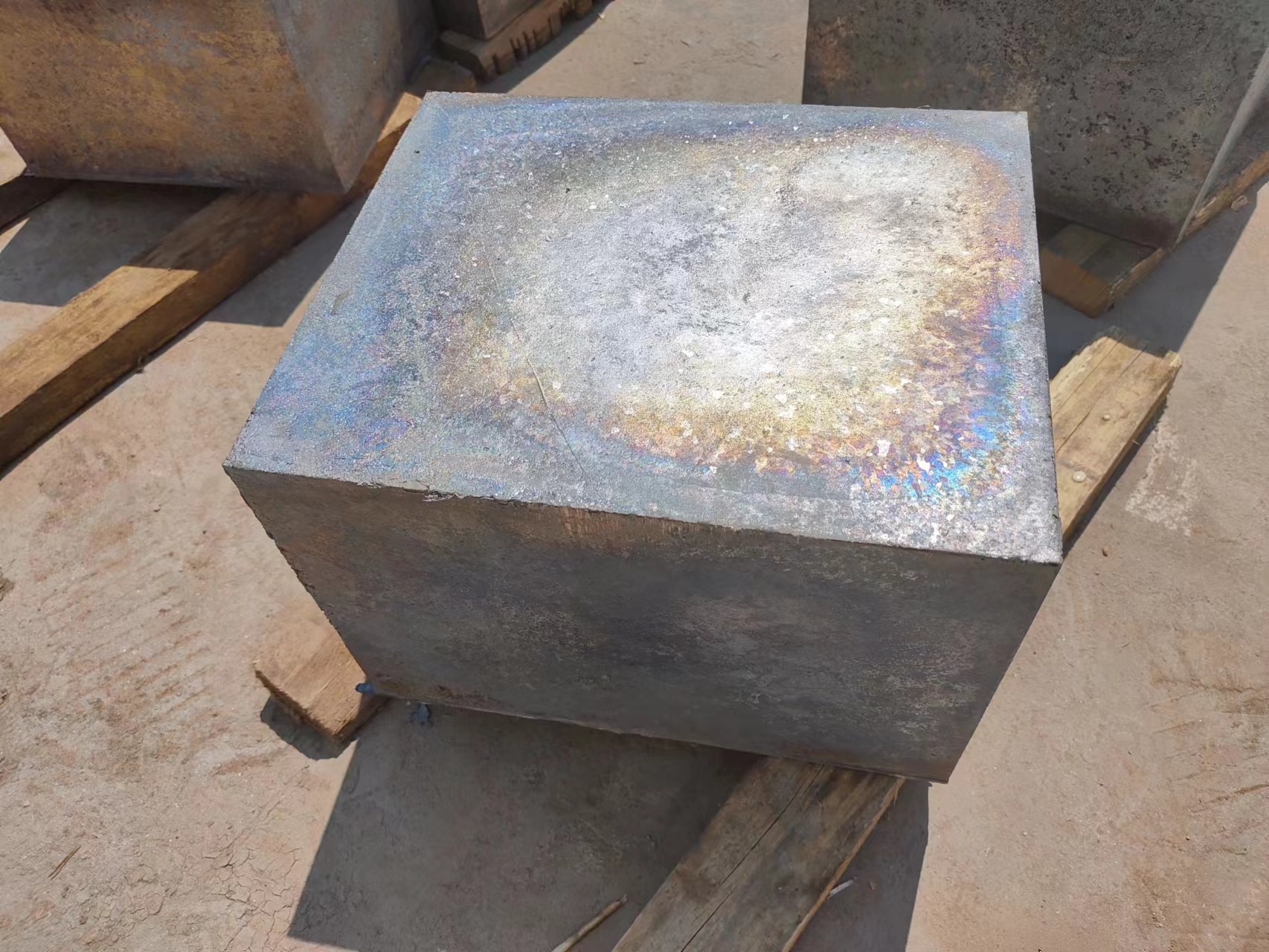 海东射线防护铅块 铸造铅加工块 切割铅件