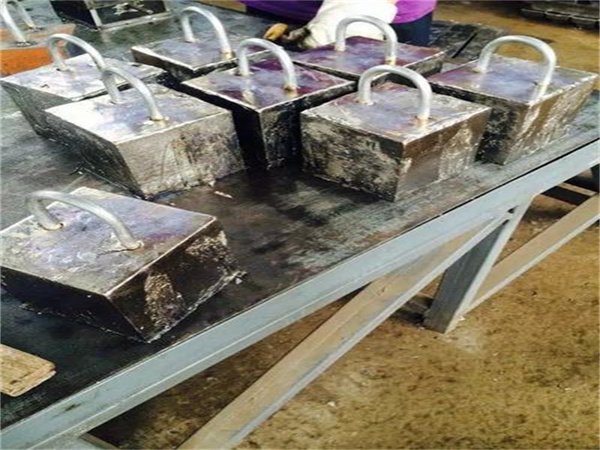 海东浇铸异形铅件